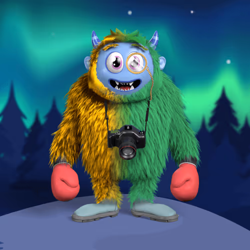 Super Yeti #6893