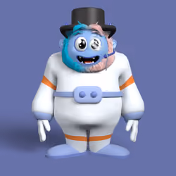 Super Yeti #4756
