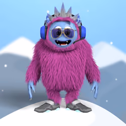 Super Yeti #4775