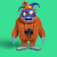9034