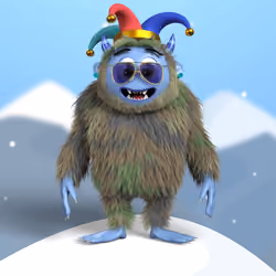 Super Yeti #7073