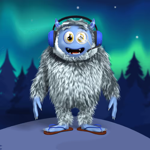 Super Yeti #550