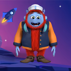 Super Yeti #3854