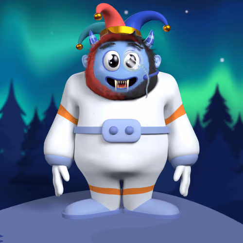 Super Yeti #8641
