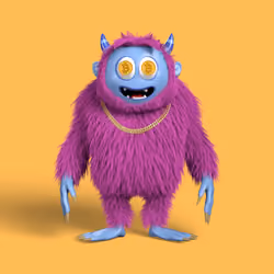 Super Yeti #402