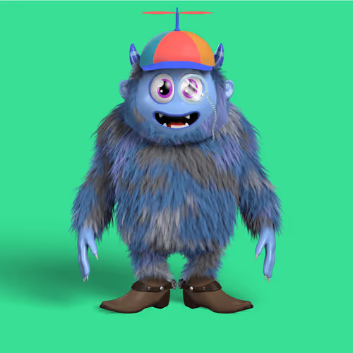 Super Yeti #7308