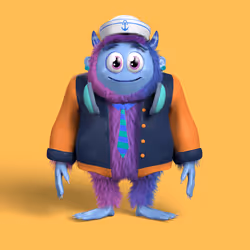 Super Yeti #2994