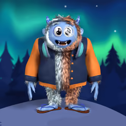 Super Yeti #3310