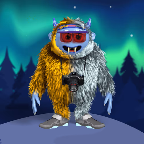 Super Yeti #9981
