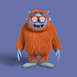 Super Yeti #5844
