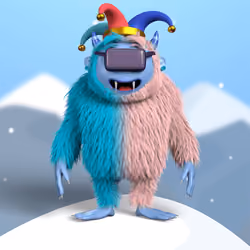 Super Yeti #8163
