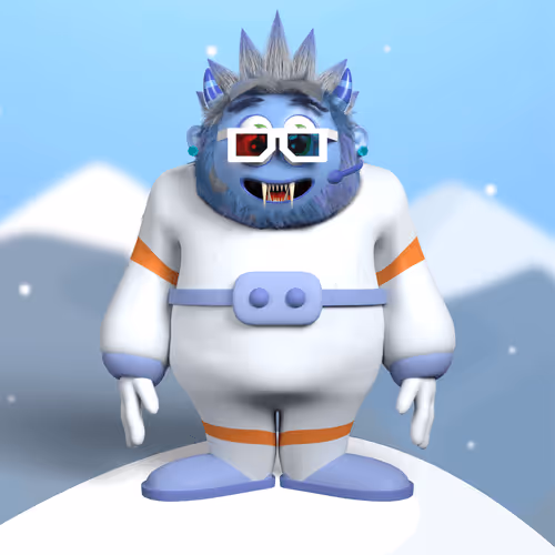 Super Yeti #8573