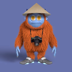 Super Yeti #2385