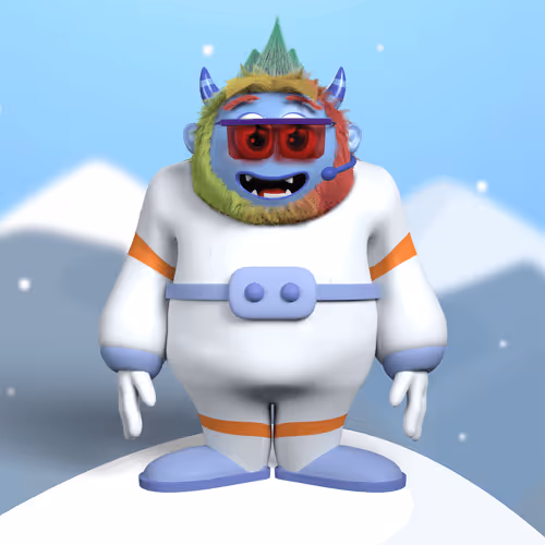 Super Yeti #4121