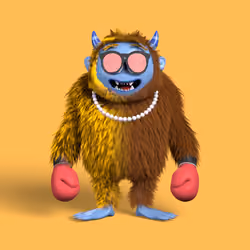 Super Yeti #5214