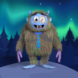 Super Yeti #3668
