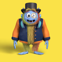 Super Yeti #2351