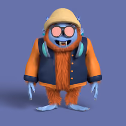 Super Yeti #4501