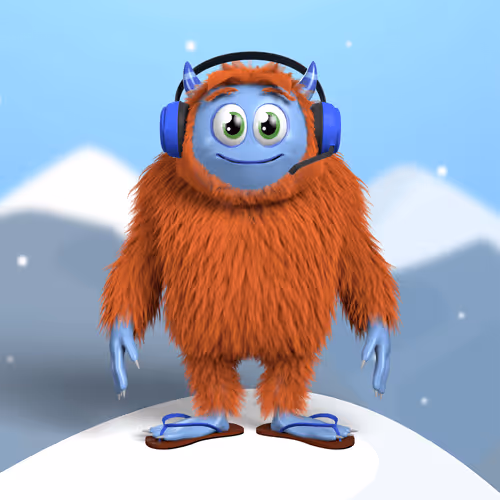 Super Yeti #3414