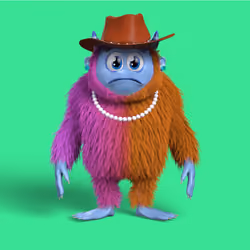 Super Yeti #9835