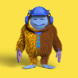 Super Yeti #2342