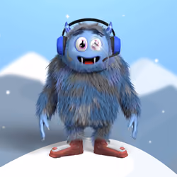 Super Yeti #8248