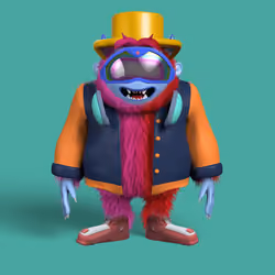 Super Yeti #8096