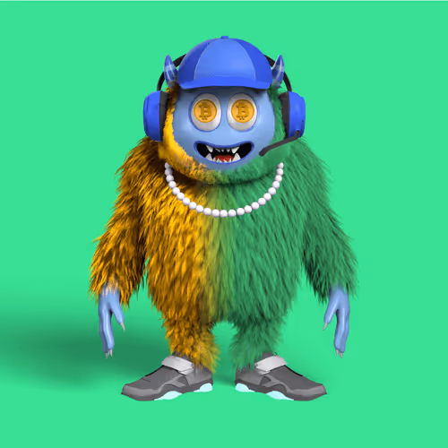 Super Yeti #4809