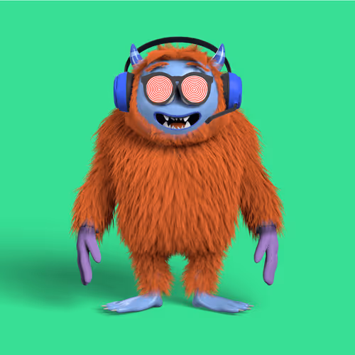 Super Yeti #9329
