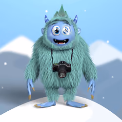 Super Yeti #686