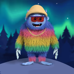 Super Yeti #7839
