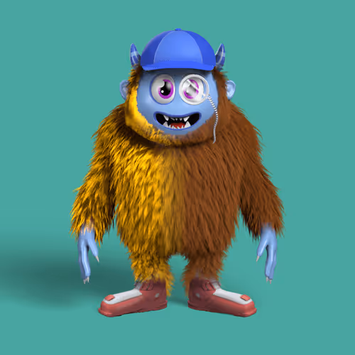 Super Yeti #8767