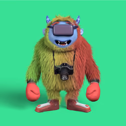 Super Yeti #9614