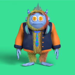 Super Yeti #9796