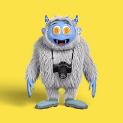 Super Yeti #9938