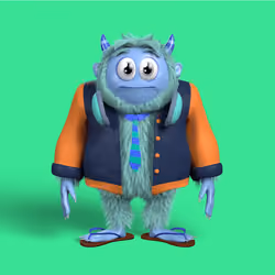 Super Yeti #3221