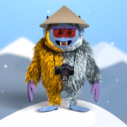 Super Yeti #8728