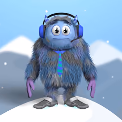 Super Yeti #8185