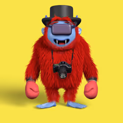 Super Yeti #3121
