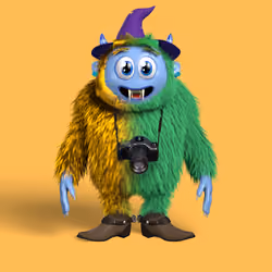 Super Yeti #654