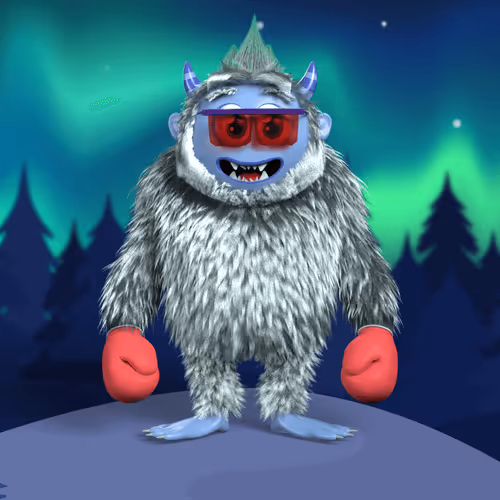 Super Yeti #1633
