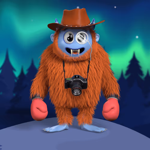 Super Yeti #781