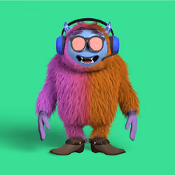Super Yeti #663