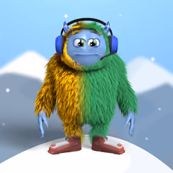 Super Yeti #2948