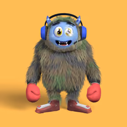 Super Yeti #6836