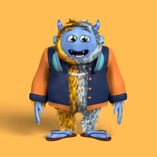 Super Yeti #9276