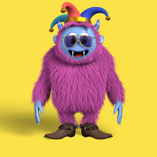 Super Yeti #9494