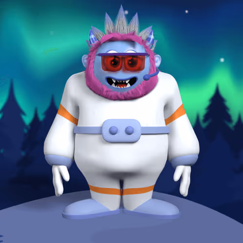 Super Yeti #7170