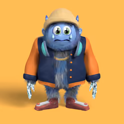 Super Yeti #9253