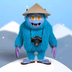 Super Yeti #4821